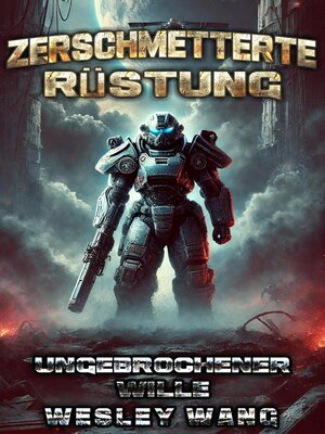 cover image of Zerschmetterte Rüstung, Ungebrochener Wille